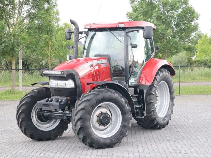 Traktor des Typs Case IH MAXXUM 140 MC 50 KM/H FRONT AXLE SUSP. LOADSENSING 4X, Gebrauchtmaschine in Marknesse (Bild 1)