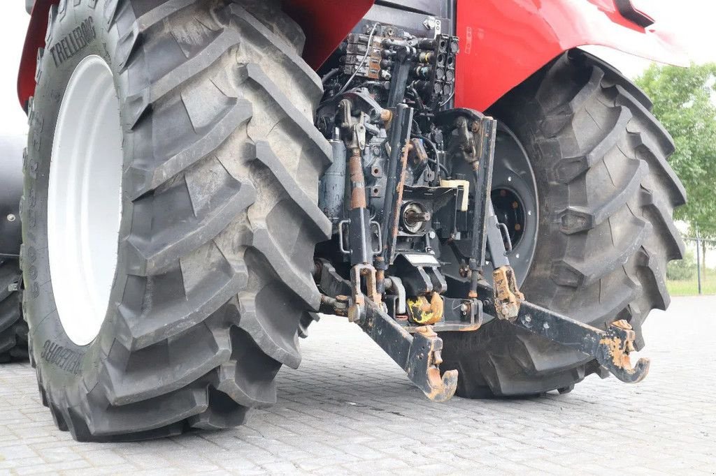 Traktor van het type Case IH MAXXUM 140 MC 50 KM/H FRONT AXLE SUSP. LOADSENSING 4X, Gebrauchtmaschine in Marknesse (Foto 10)