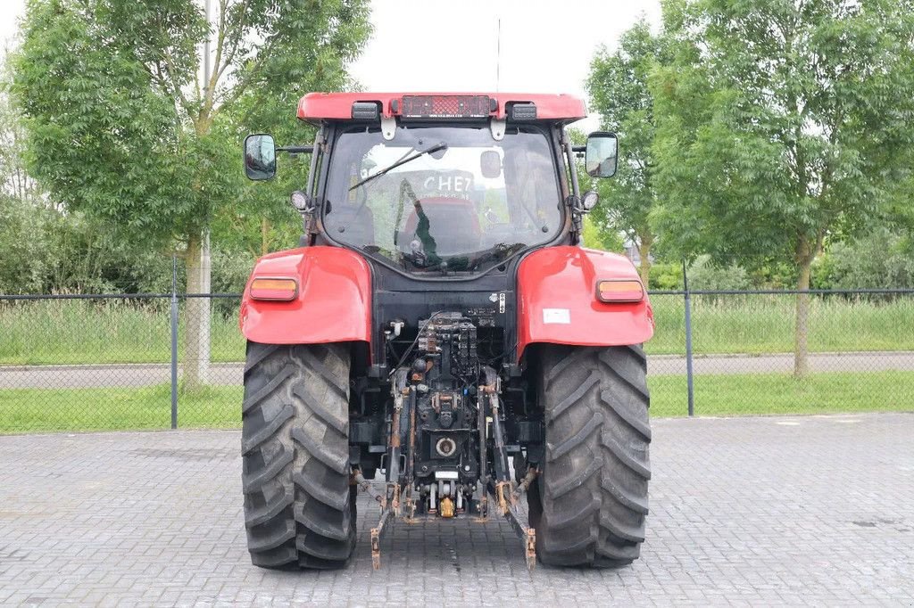 Traktor of the type Case IH MAXXUM 140 MC 50 KM/H FRONT AXLE SUSP. LOADSENSING 4X, Gebrauchtmaschine in Marknesse (Picture 7)