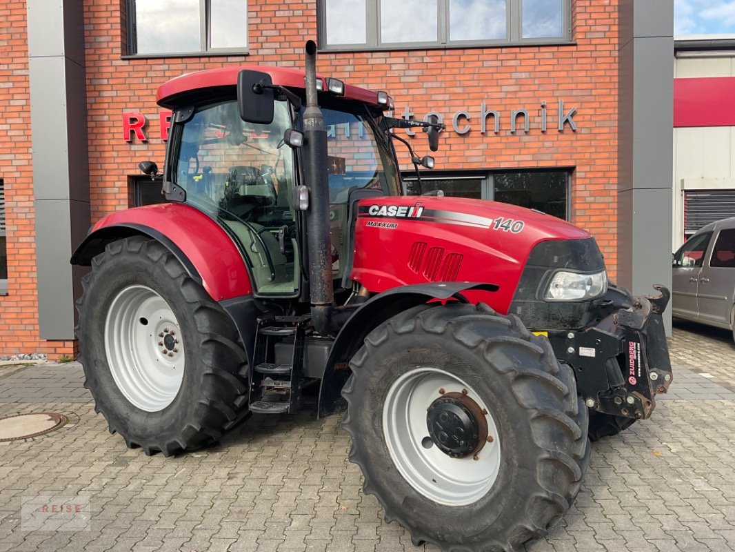 Traktor van het type Case IH MAXXUM 140 MC, Gebrauchtmaschine in Lippetal / Herzfeld (Foto 2)