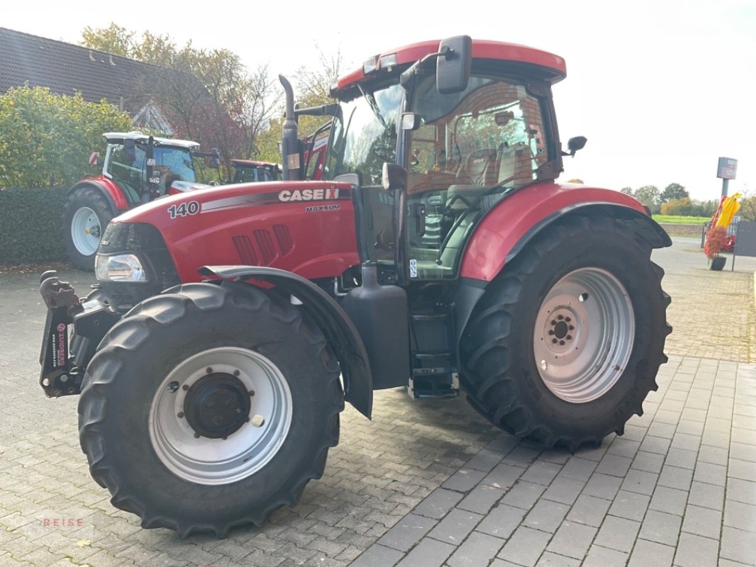 Traktor Türe ait Case IH MAXXUM 140 MC, Gebrauchtmaschine içinde Lippetal / Herzfeld (resim 4)