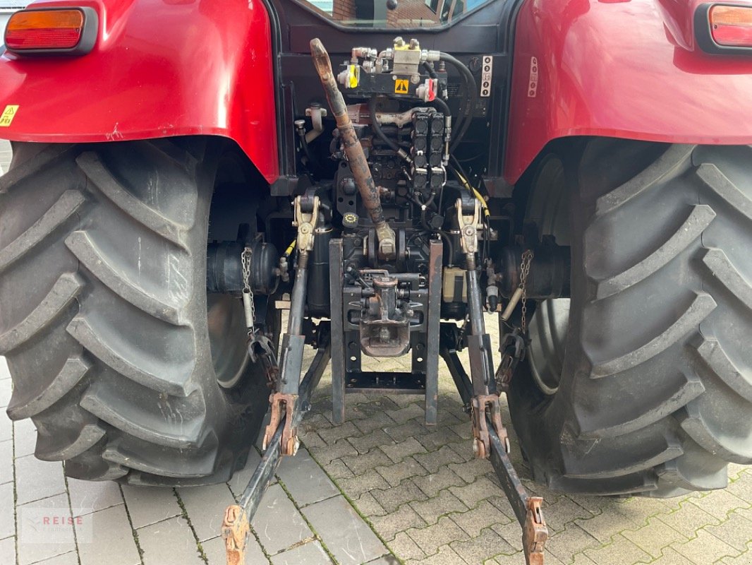 Traktor typu Case IH MAXXUM 140 MC, Gebrauchtmaschine w Lippetal / Herzfeld (Zdjęcie 5)