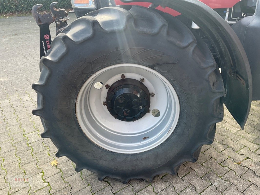 Traktor Türe ait Case IH MAXXUM 140 MC, Gebrauchtmaschine içinde Lippetal / Herzfeld (resim 11)