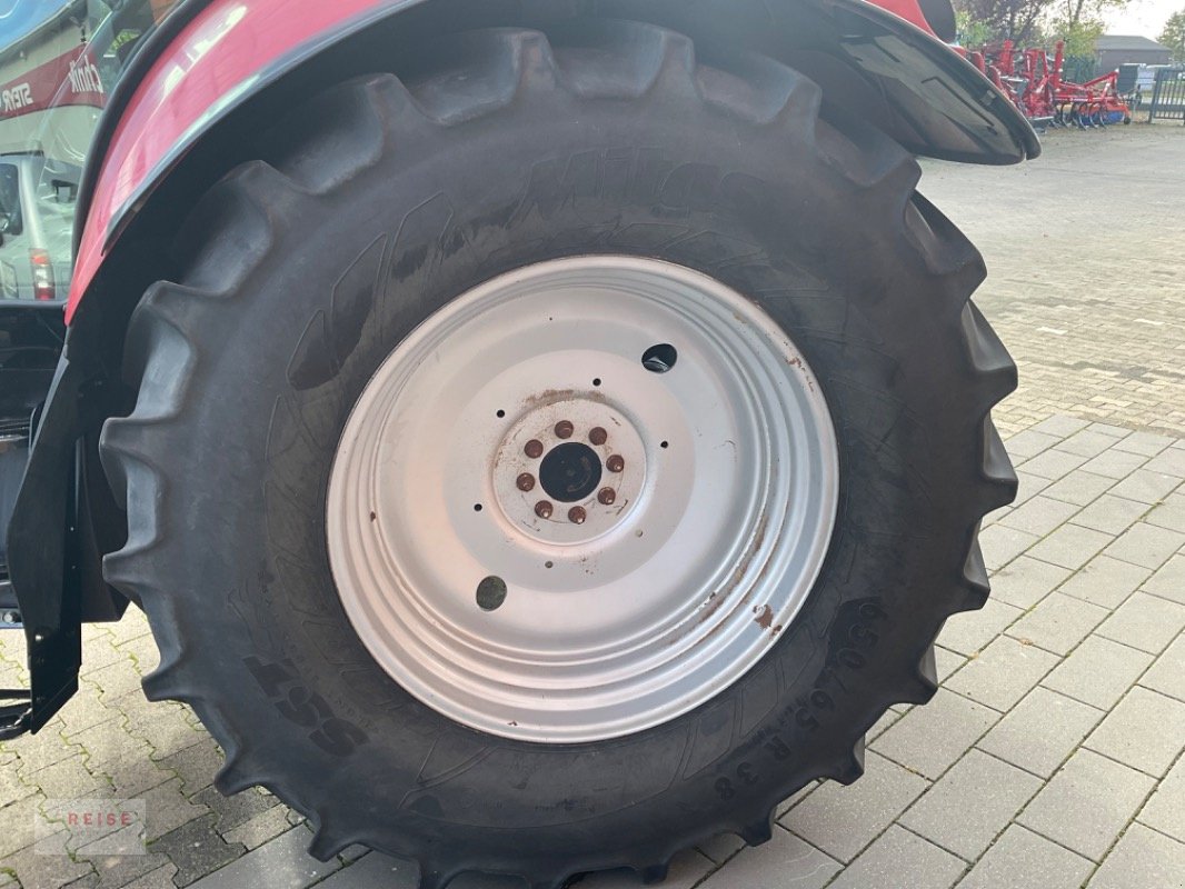 Traktor typu Case IH MAXXUM 140 MC, Gebrauchtmaschine w Lippetal / Herzfeld (Zdjęcie 12)