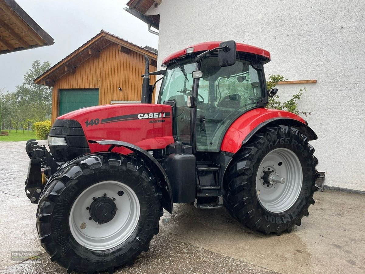 Traktor du type Case IH Maxxum 140 Profi, Gebrauchtmaschine en Gampern (Photo 2)