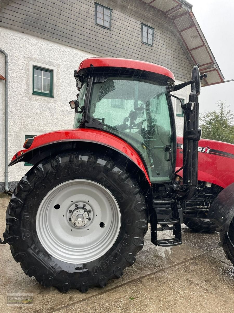 Traktor du type Case IH Maxxum 140 Profi, Gebrauchtmaschine en Gampern (Photo 5)