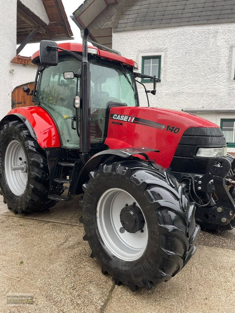 Traktor du type Case IH Maxxum 140 Profi, Gebrauchtmaschine en Gampern (Photo 7)