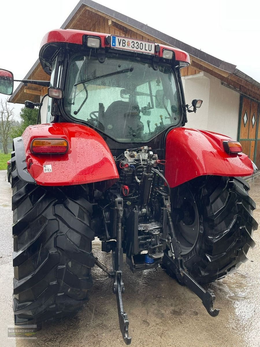 Traktor du type Case IH Maxxum 140 Profi, Gebrauchtmaschine en Gampern (Photo 3)