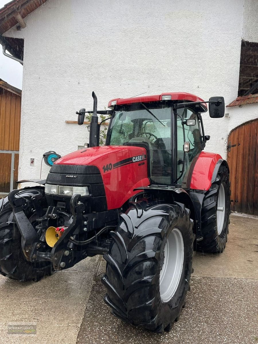 Traktor du type Case IH Maxxum 140 Profi, Gebrauchtmaschine en Gampern (Photo 1)