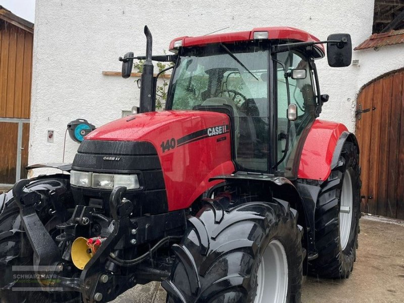 Traktor du type Case IH Maxxum 140 Profi, Gebrauchtmaschine en Gampern (Photo 1)