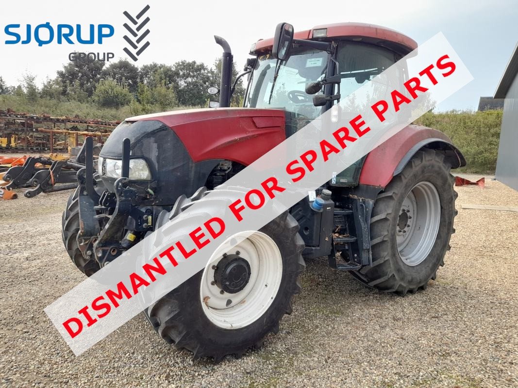 Traktor του τύπου Case IH Maxxum 140, Gebrauchtmaschine σε Viborg (Φωτογραφία 1)