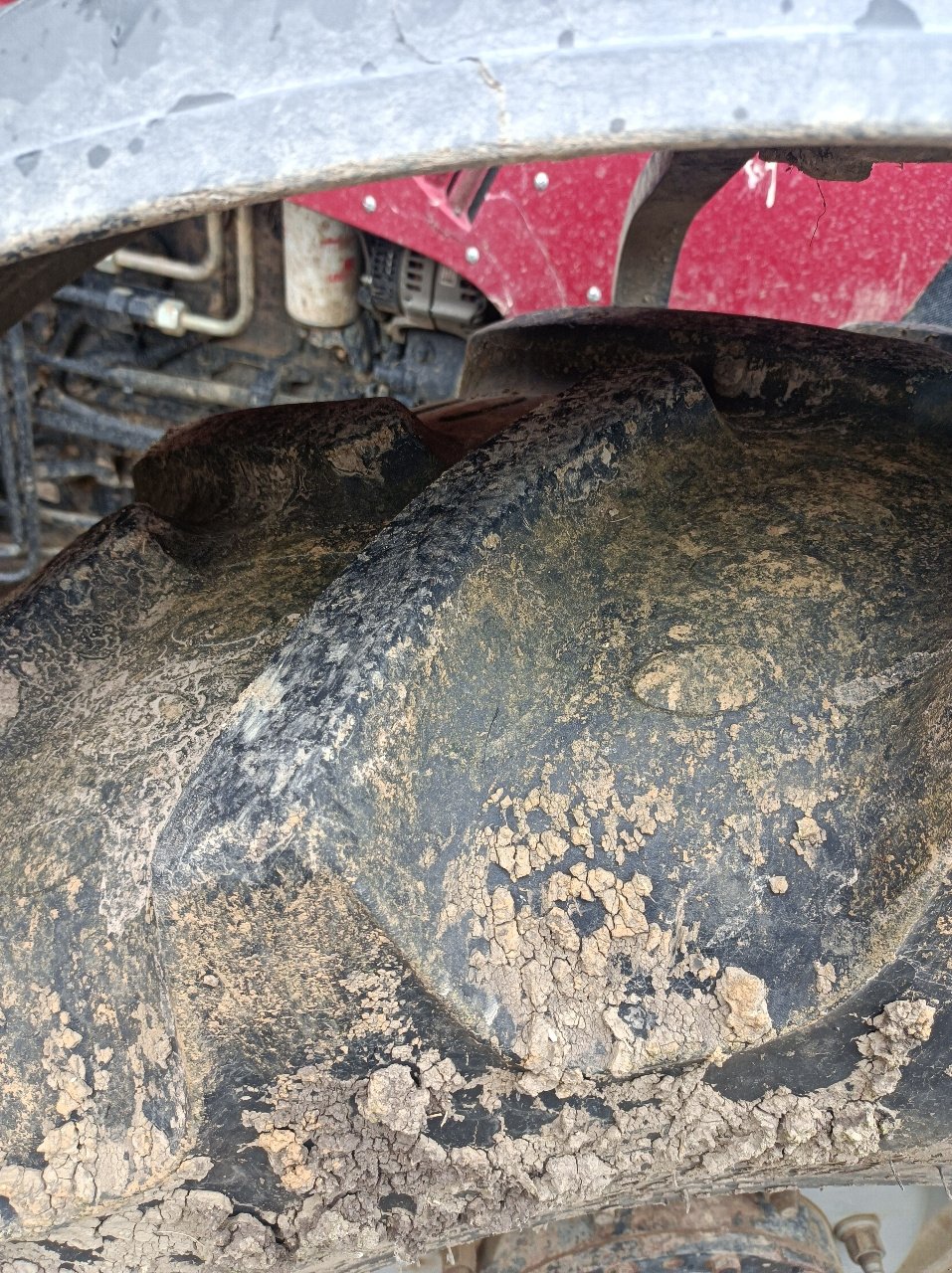 Traktor tip Case IH MAXXUM 140, Gebrauchtmaschine in Einvaux (Poză 8)