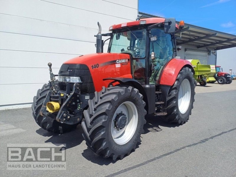 Traktor typu Case IH MAXXUM 140, Gebrauchtmaschine v Boxberg-Seehof (Obrázok 1)