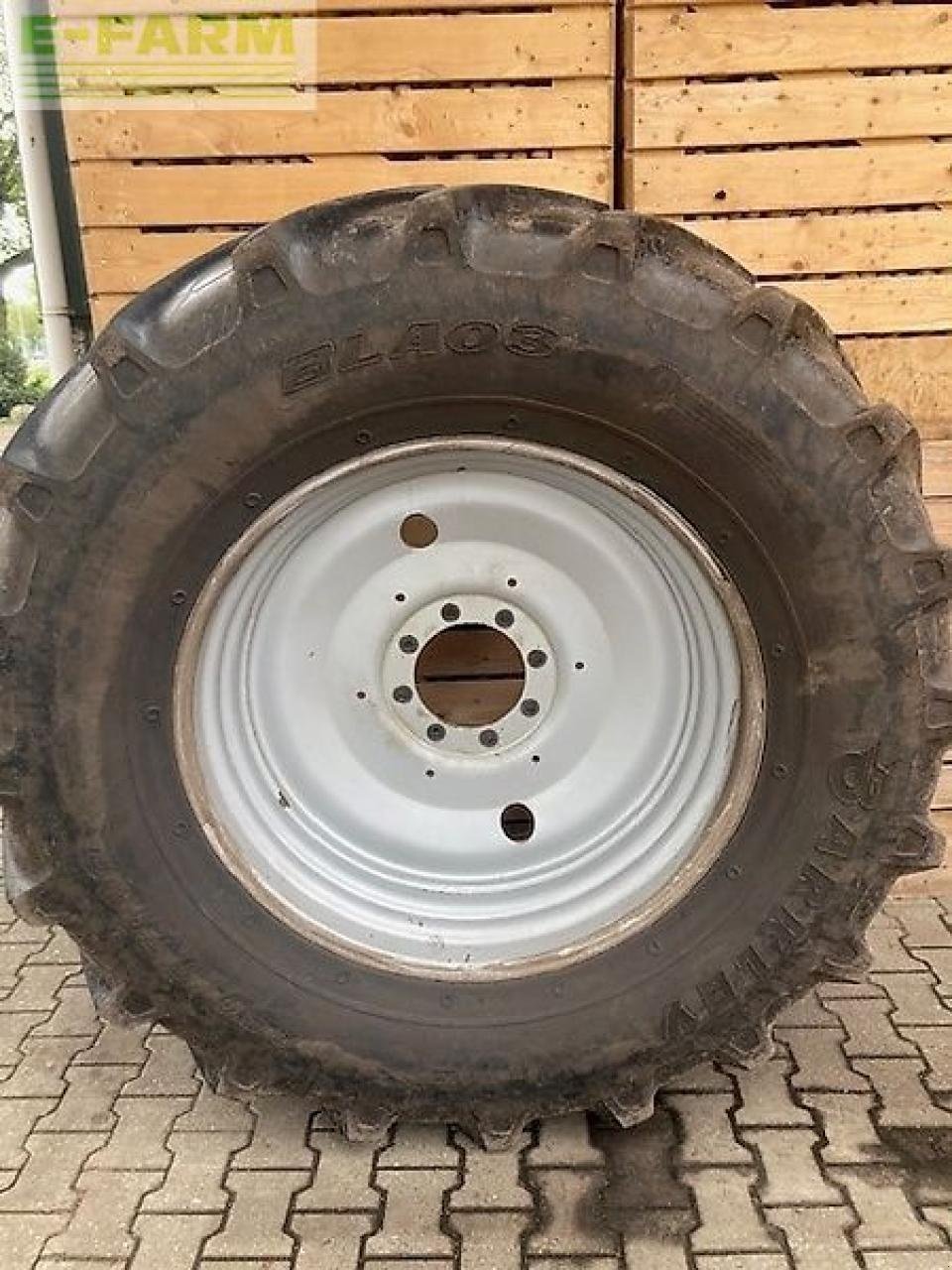 Traktor van het type Case IH maxxum 140, Gebrauchtmaschine in gg VEGHEL (Foto 9)