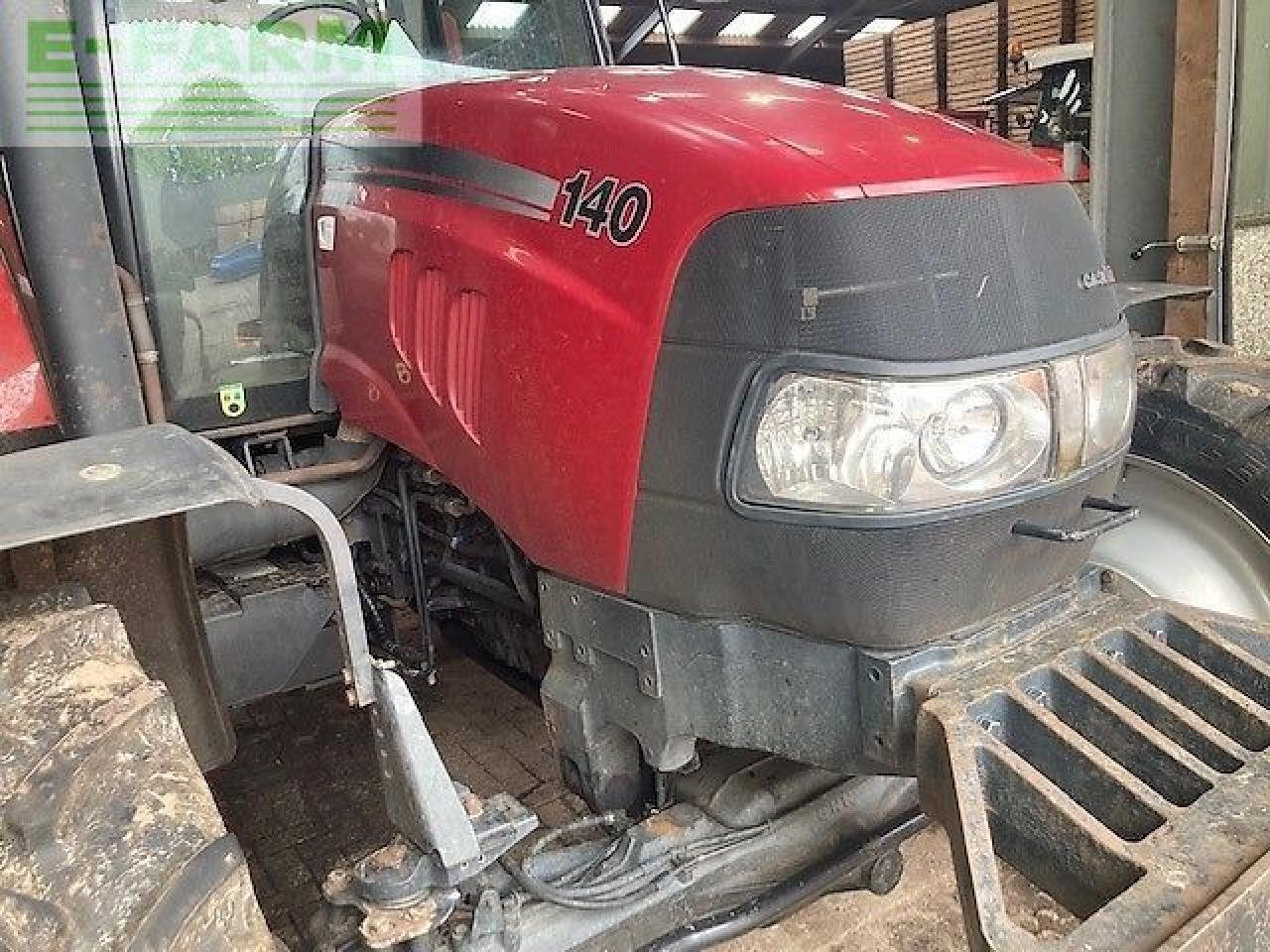 Traktor van het type Case IH maxxum 140, Gebrauchtmaschine in gg VEGHEL (Foto 13)