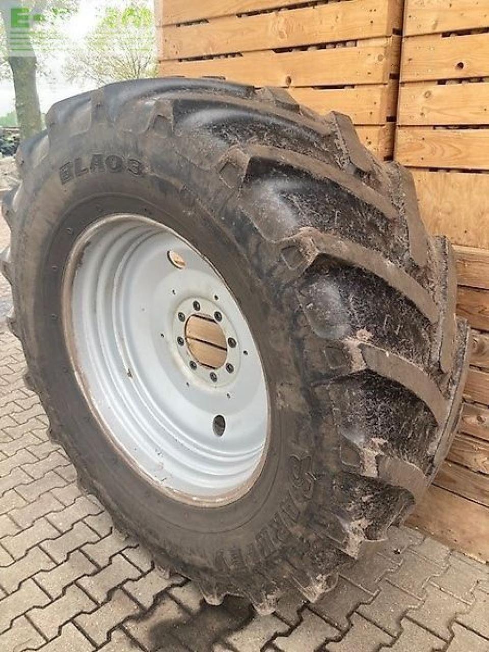 Traktor van het type Case IH maxxum 140, Gebrauchtmaschine in gg VEGHEL (Foto 15)