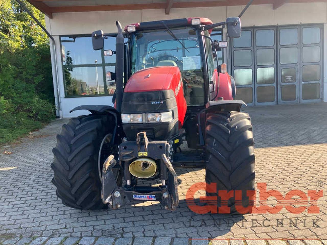 Traktor del tipo Case IH Maxxum 140, Gebrauchtmaschine en Ampfing (Imagen 5)