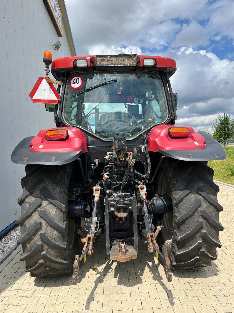 Traktor van het type Case IH Maxxum 140, Gebrauchtmaschine in Ebersbach (Foto 2)