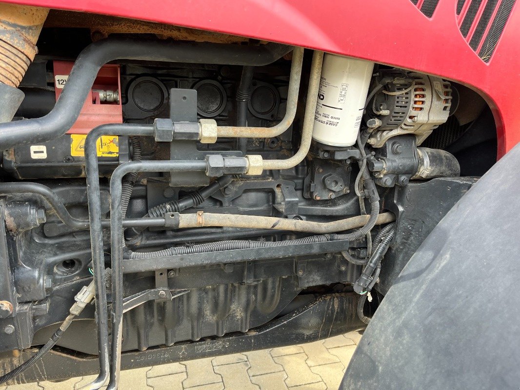 Traktor of the type Case IH Maxxum 140, Gebrauchtmaschine in Ebersbach (Picture 6)