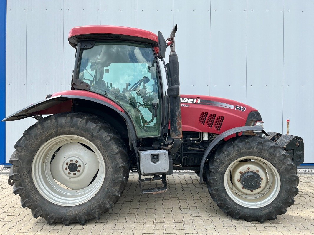 Traktor типа Case IH Maxxum 140, Gebrauchtmaschine в Ebersbach (Фотография 5)