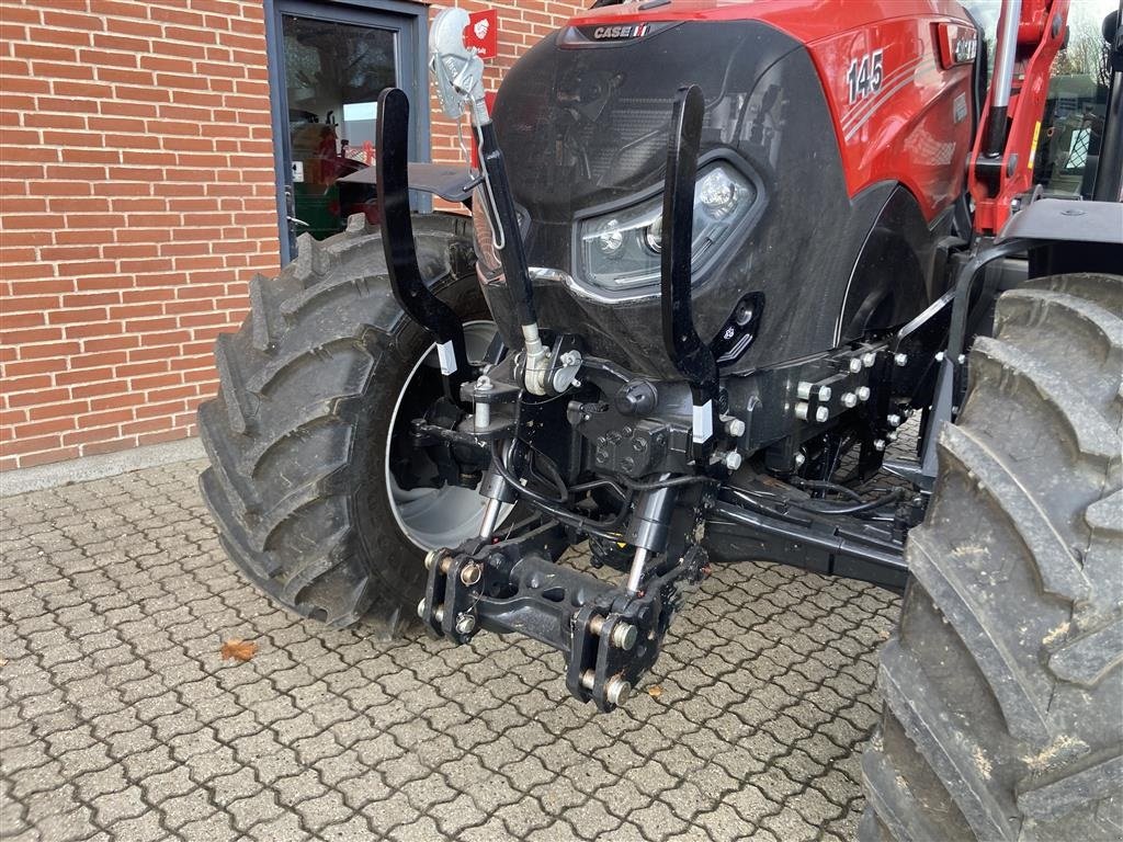 Traktor za tip Case IH Maxxum 145 4WD Active Drive 8 m/ frontlæsser, Gebrauchtmaschine u Bredsten (Slika 2)