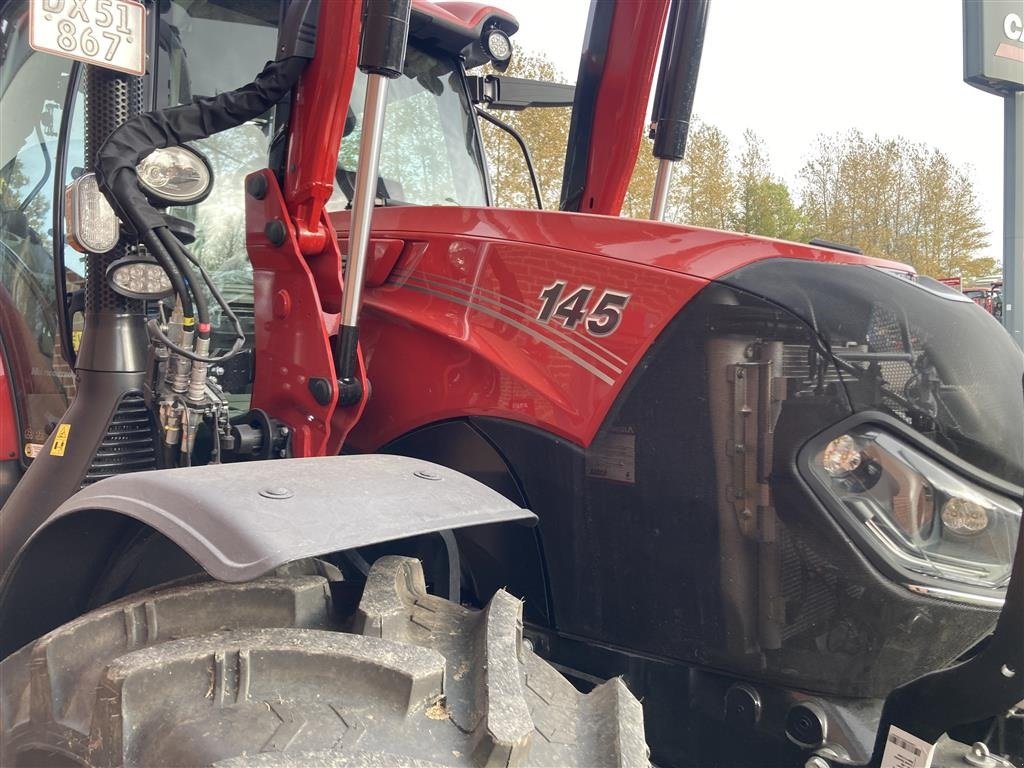 Traktor a típus Case IH Maxxum 145 4WD Active Drive 8 m/ frontlæsser, Gebrauchtmaschine ekkor: Bredsten (Kép 3)