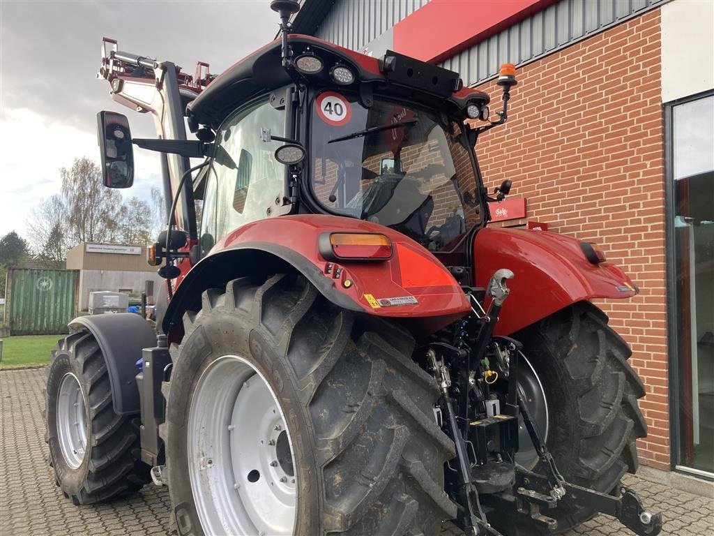 Traktor van het type Case IH Maxxum 145 4WD Active Drive 8 m/ frontlæsser, Gebrauchtmaschine in Bredsten (Foto 8)