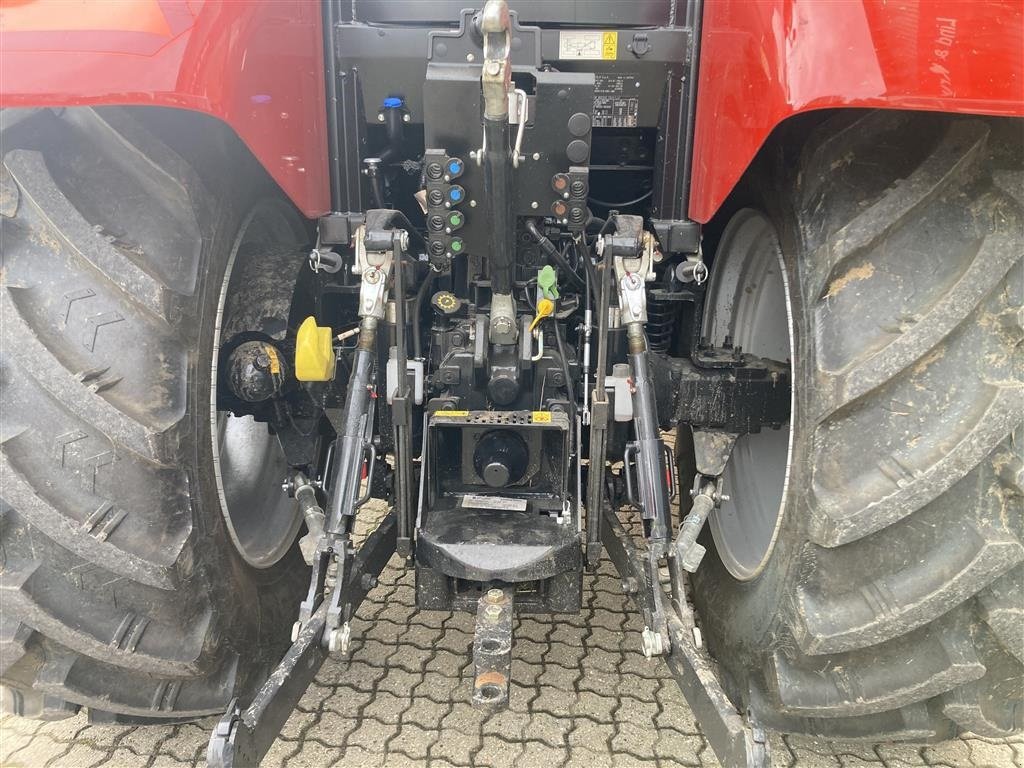 Traktor van het type Case IH Maxxum 145 4WD Active Drive 8 m/ frontlæsser, Gebrauchtmaschine in Bredsten (Foto 6)