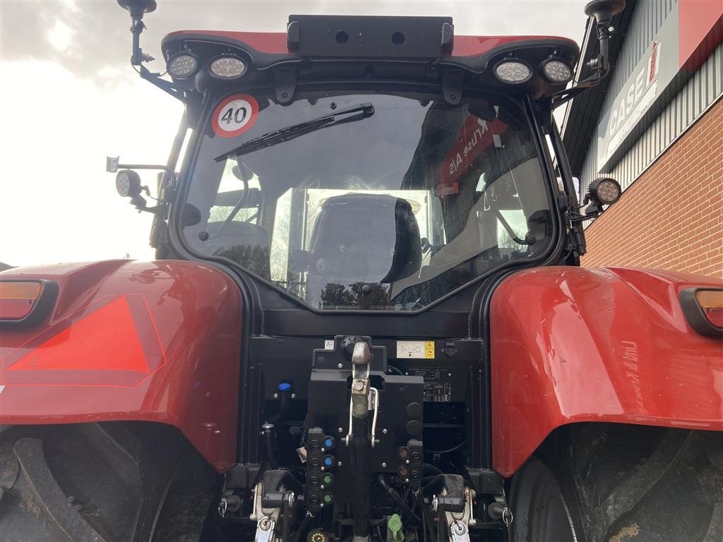 Traktor del tipo Case IH Maxxum 145 4WD Active Drive 8 m/ frontlæsser, Gebrauchtmaschine en Bredsten (Imagen 7)