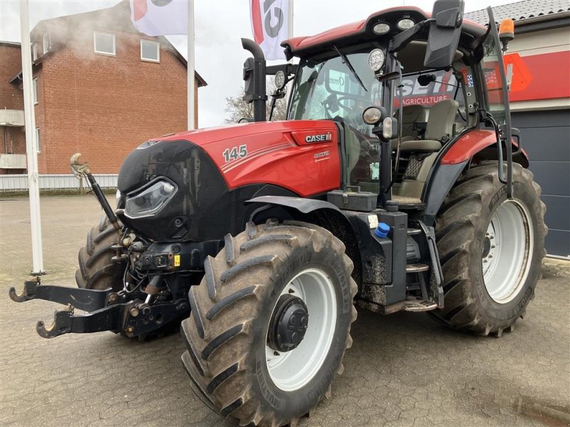 Traktor типа Case IH Maxxum 145 4WD Active Drive 8, Gebrauchtmaschine в Aulum (Фотография 1)