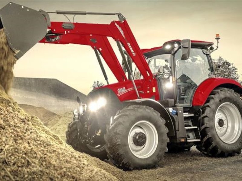 Traktor tipa Case IH Maxxum 145 CVX med Case IH L4022 frontlæsser, Gebrauchtmaschine u Horsens (Slika 1)