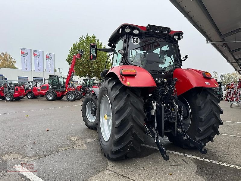 Traktor Türe ait Case IH Maxxum 145 CVX mit Michelinbereifung, Gebrauchtmaschine içinde Erbach / Ulm (resim 2)