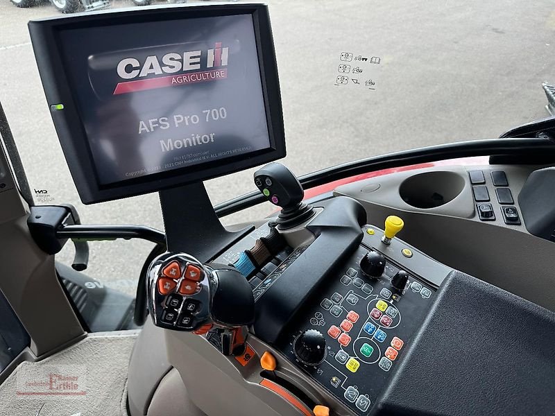 Traktor van het type Case IH Maxxum 145 CVX mit Michelinbereifung, Gebrauchtmaschine in Erbach / Ulm (Foto 5)