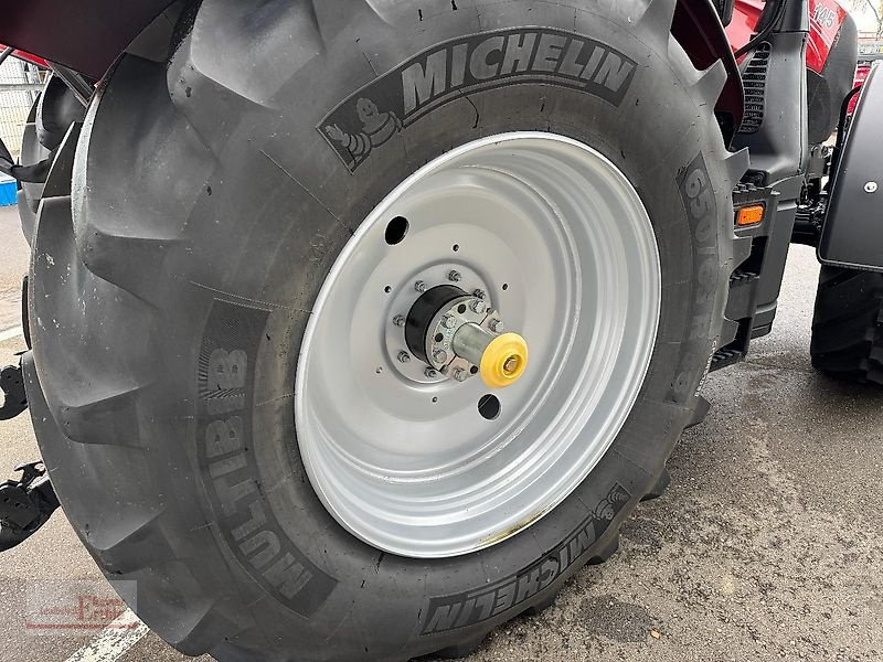 Traktor des Typs Case IH Maxxum 145 CVX mit Michelinbereifung, Gebrauchtmaschine in Erbach / Ulm (Bild 4)