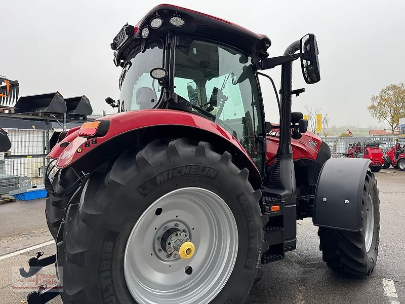 Traktor от тип Case IH Maxxum 145 CVX mit Michelinbereifung, Gebrauchtmaschine в Erbach / Ulm (Снимка 3)