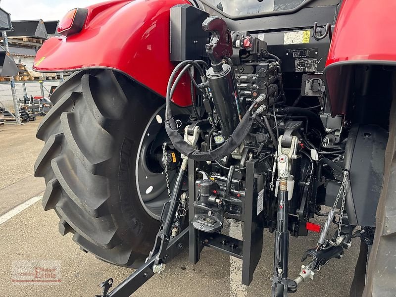 Traktor des Typs Case IH Maxxum 145 CVX mit Michelinbereifung, Neumaschine in Erbach / Ulm (Bild 4)