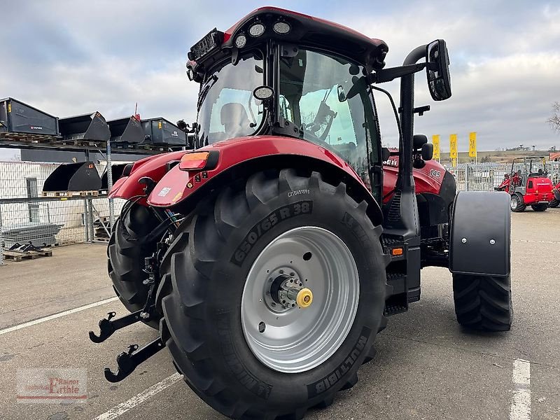 Traktor des Typs Case IH Maxxum 145 CVX mit Michelinbereifung, Neumaschine in Erbach / Ulm (Bild 3)