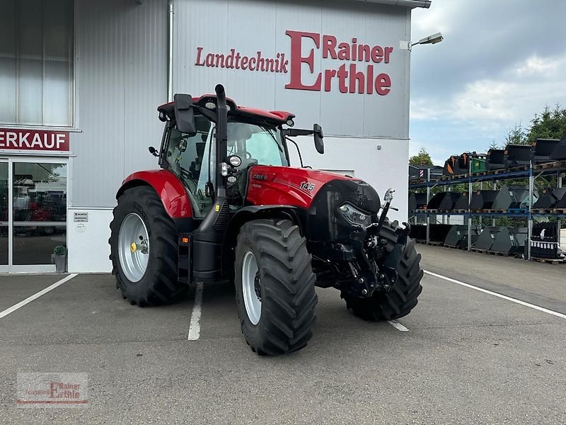 Traktor tip Case IH Maxxum 145 CVX, Gebrauchtmaschine in Erbach / Ulm (Poză 1)