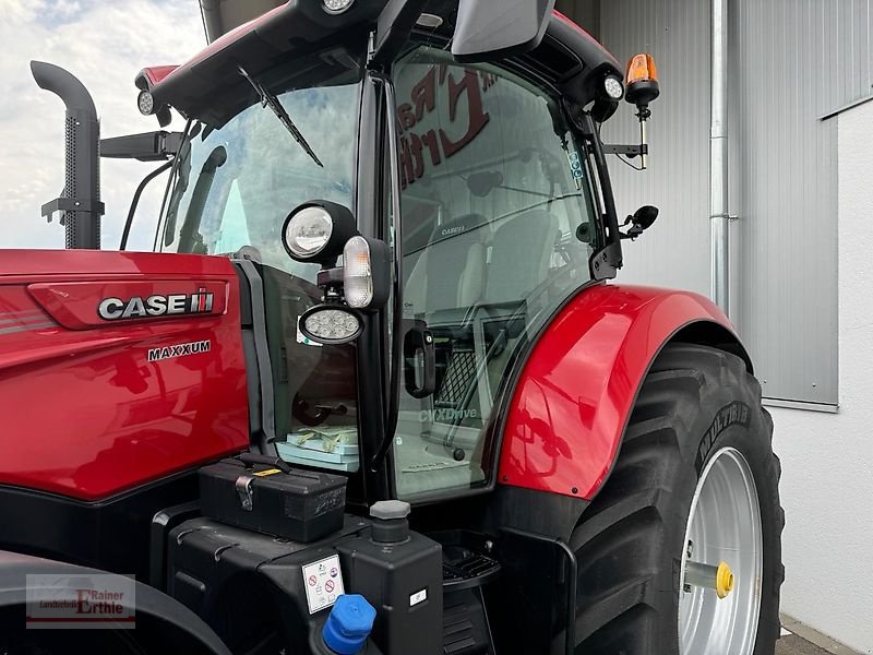 Traktor typu Case IH Maxxum 145 CVX, Gebrauchtmaschine w Erbach / Ulm (Zdjęcie 4)