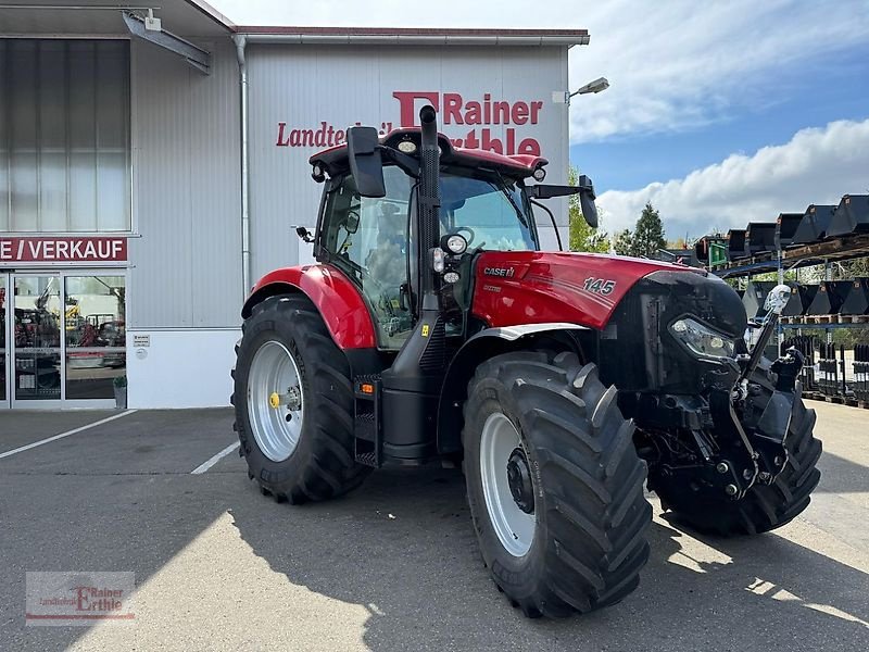 Traktor of the type Case IH Maxxum 145 CVX, Gebrauchtmaschine in Erbach / Ulm (Picture 1)