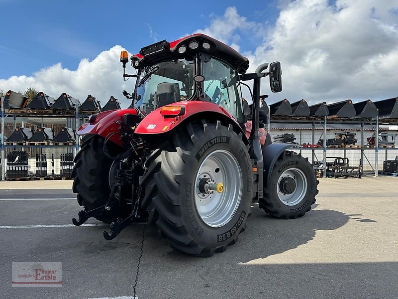 Traktor Türe ait Case IH Maxxum 145 CVX, Gebrauchtmaschine içinde Erbach / Ulm (resim 4)