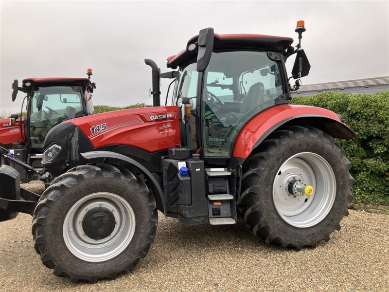 Traktor van het type Case IH Maxxum 145 CVX, Gebrauchtmaschine in Aulum (Foto 1)