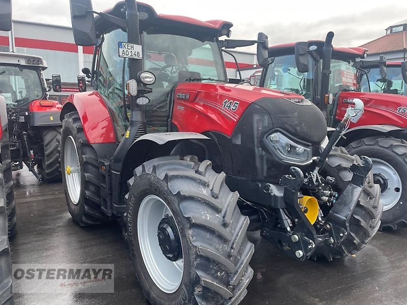 Traktor от тип Case IH Maxxum 145 CVX, Vorführmaschine в Rohr (Снимка 2)