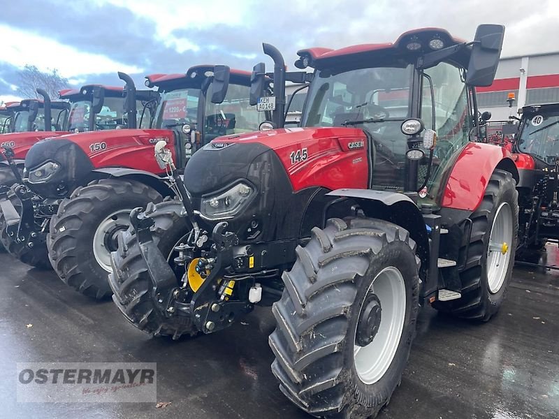 Traktor typu Case IH Maxxum 145 CVX, Vorführmaschine v Rohr (Obrázok 1)