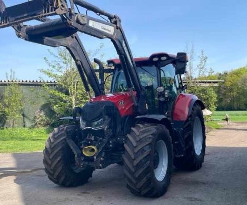 Traktor typu Case IH MAXXUM 145 CVX, Gebrauchtmaschine w Sittensen (Zdjęcie 1)