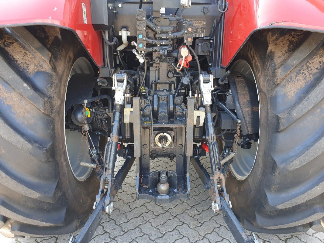 Traktor du type Case IH MAXXUM 145 CVX, Gebrauchtmaschine en Sittensen (Photo 8)