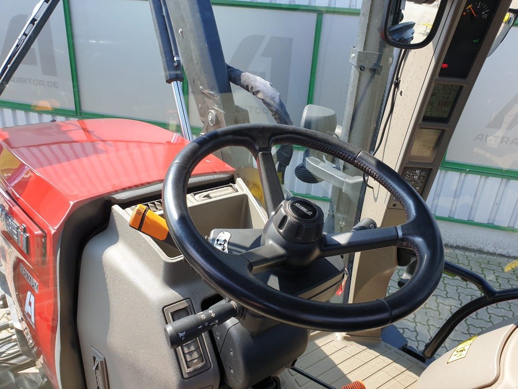 Traktor of the type Case IH MAXXUM 145 CVX, Gebrauchtmaschine in Sittensen (Picture 14)