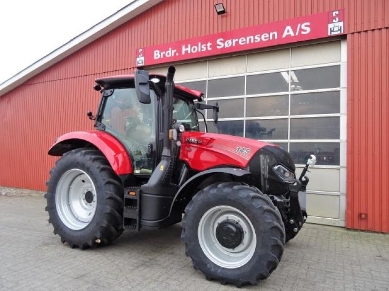 Traktor of the type Case IH MAXXUM 145 MULTICONT, Gebrauchtmaschine in Ribe (Picture 1)