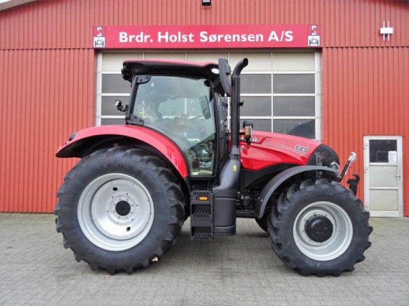 Traktor типа Case IH MAXXUM 145 MULTICONT, Gebrauchtmaschine в Ribe (Фотография 8)