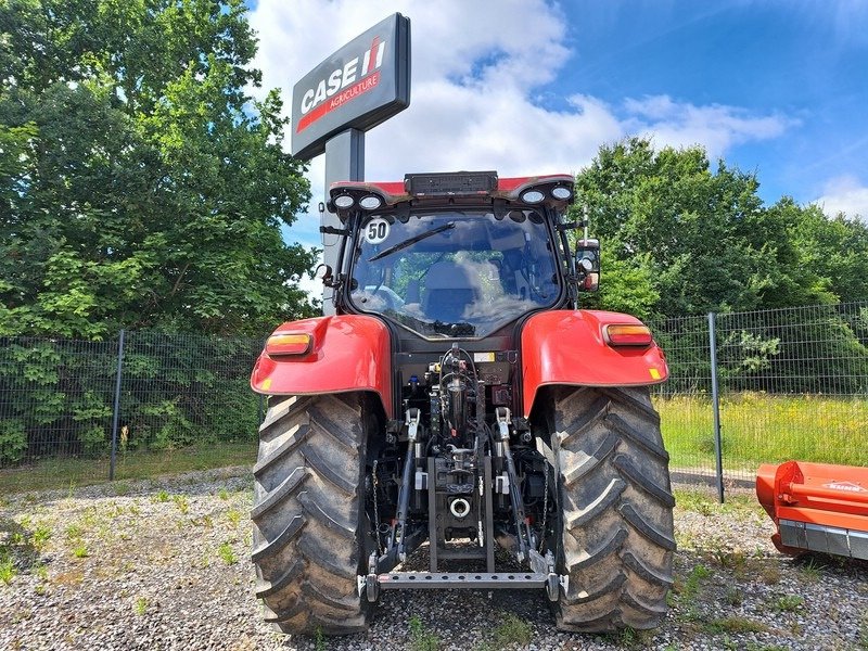 Traktor des Typs Case IH Maxxum 145 MULTICONTROLLER, Vorführmaschine in Gutzkow (Bild 7)